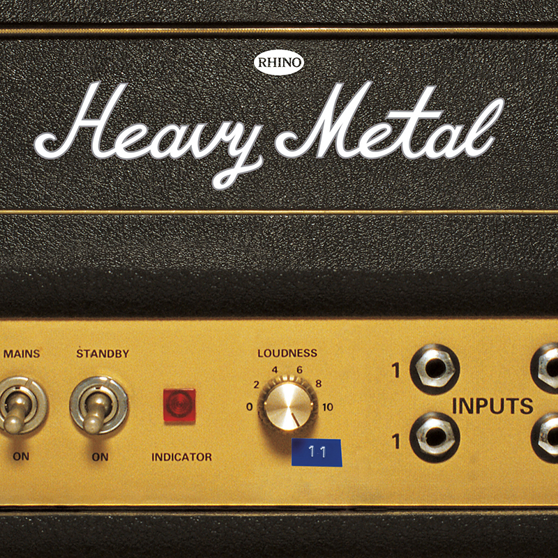 Heavy Metal Box