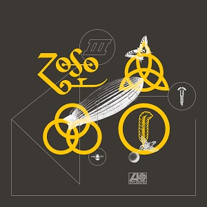 Led Zeppelin Rock and Roll Sunset Sound Mix