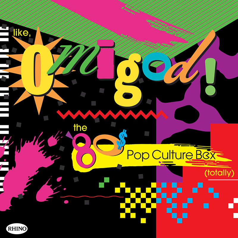 Like OMG '80s