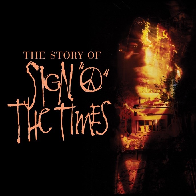 Prince Story Sign O The Times
