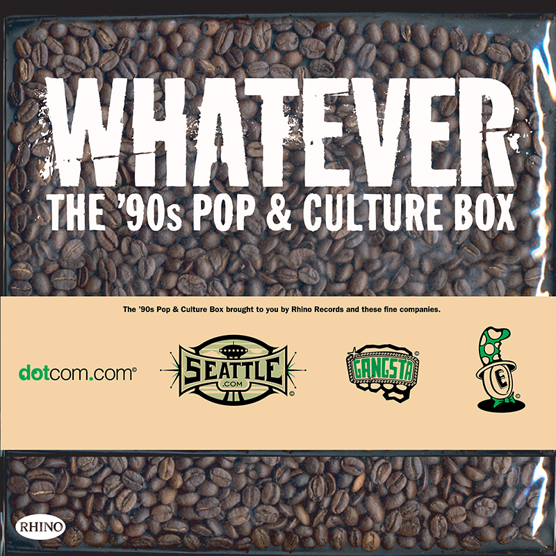 whatever 90s