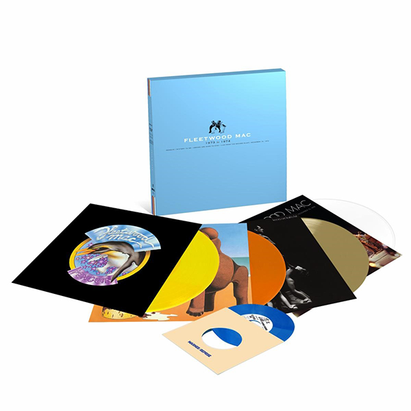 Fleetwood Mac Box Set 2