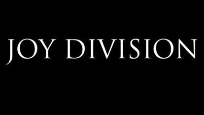 Joy Division Logo