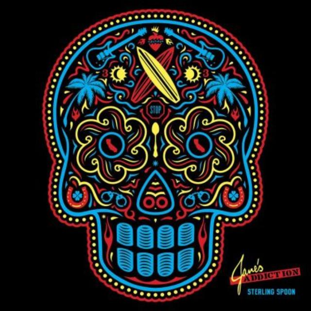 Now Available: Jane’s Addiction, STERLING SPOON