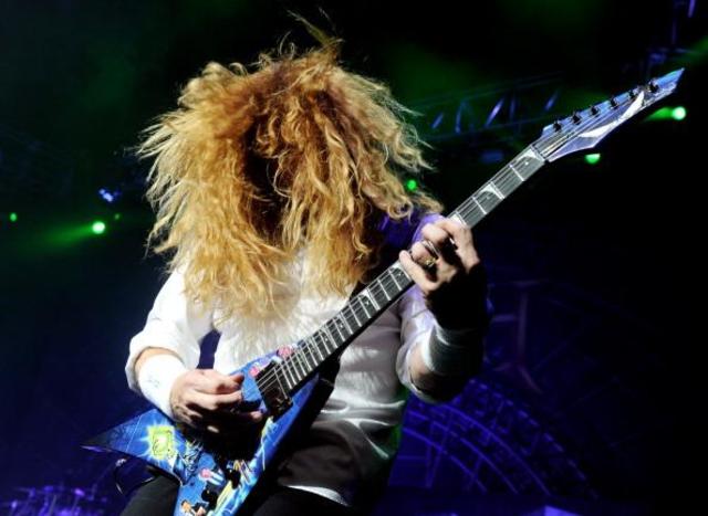 You Know You're Metal If...