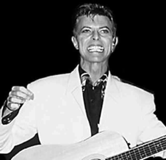 David Bowie