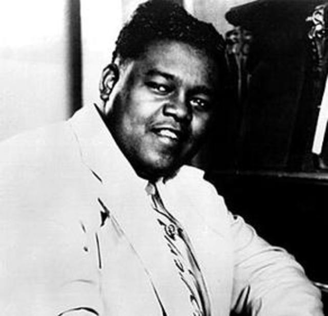 Fats Domino