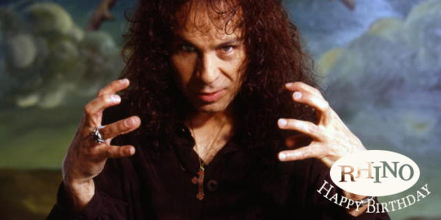 Happy Birthday: Ronnie James Dio