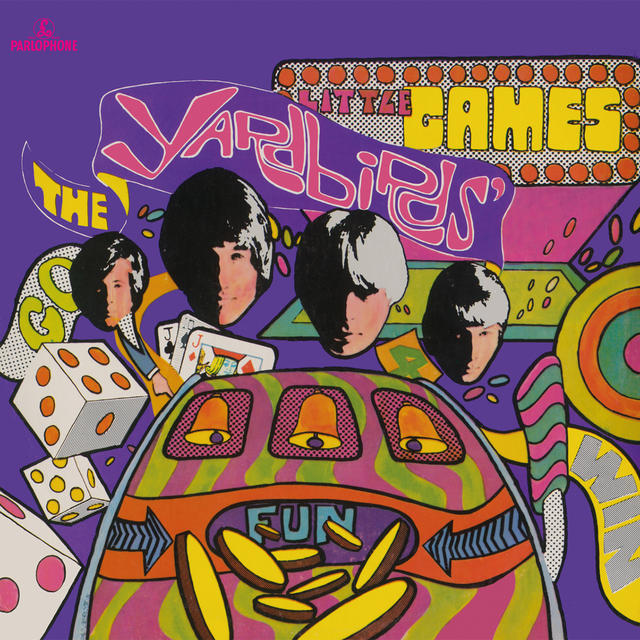 Deep Dive: Yardbirds, LITTLE GAMES