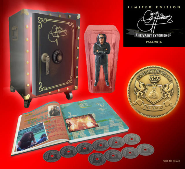 Gene Simmons Vault Experience