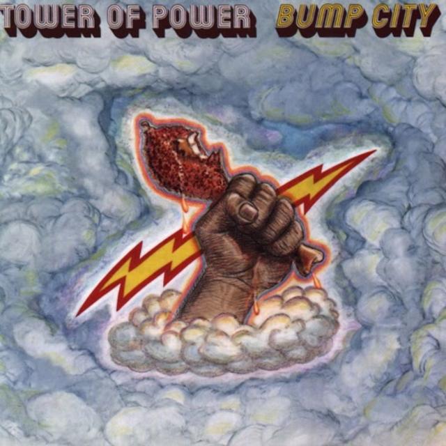 Happy 45th: Tower of Power, BUMP CITY
