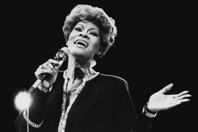5 Things You May Not Have Known About Dionne Warwick
