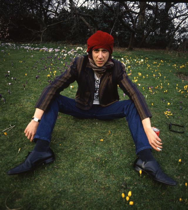 5 Things You Might Not Know About Richard Hell