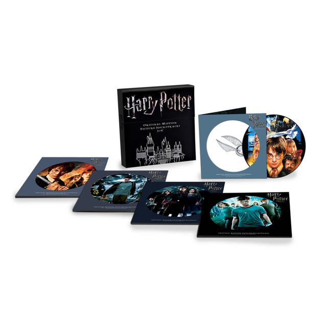 Harry Potter