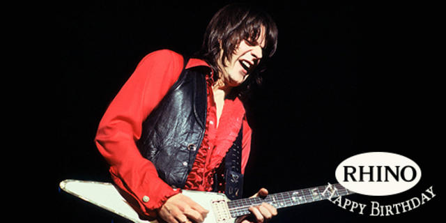 Happy Birthday: J. Geils