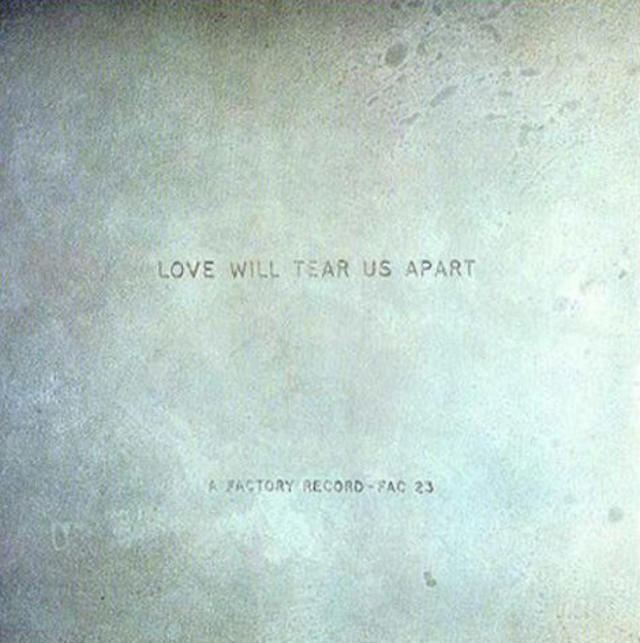Single Stories: Joy Division, “Love Will Tear Us Apart”