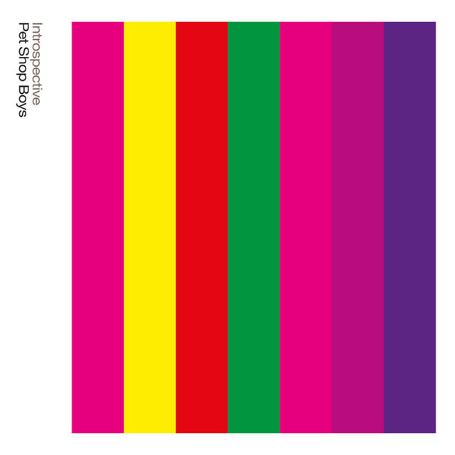 INTROSPECTIVE / FURTHER LISTENING: 1988-1989