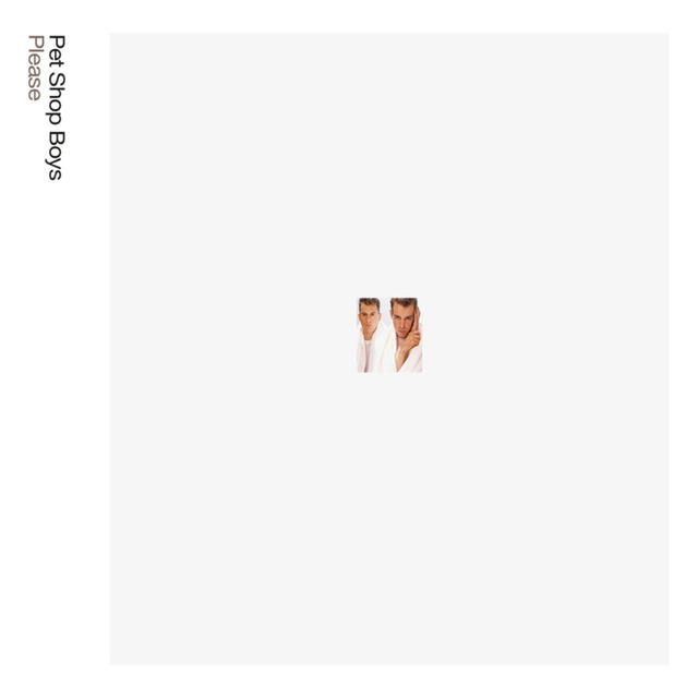 PLEASE / FURTHER LISTENING: 1984-1986