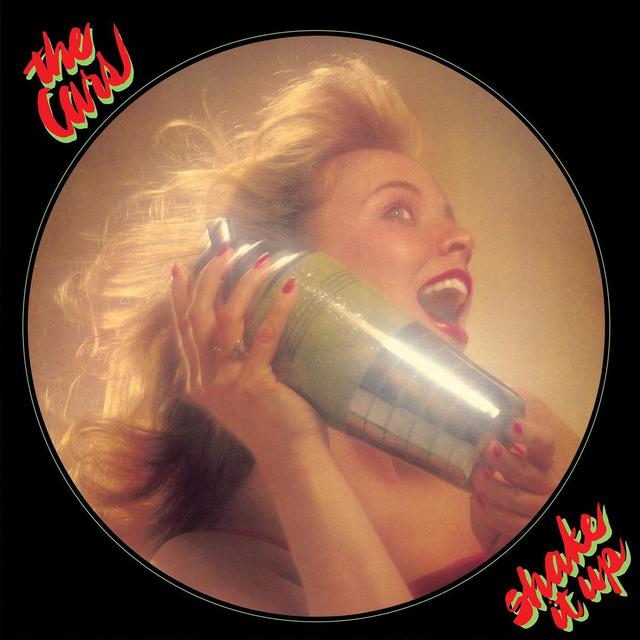 the cars - shake it up 