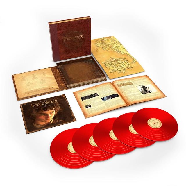 THE LORD OF THE RINGS: THE FELLOWSHIP OF THE RING