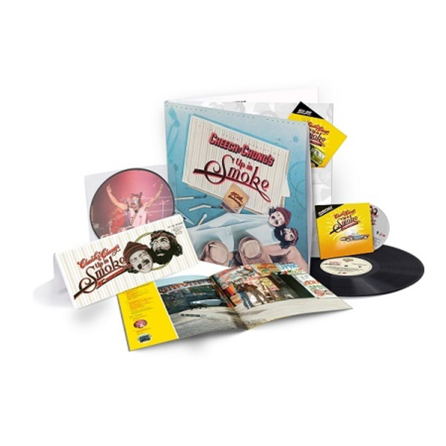 Cheech & Chong, UP IN SMOKE: 40TH ANNIVERSARY