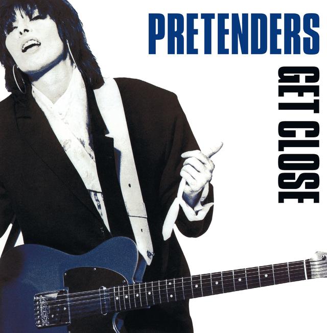 The Pretenders, GET CLOSE