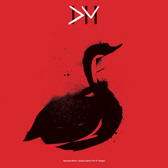 Depeche Mode Speak & Spell The 12" Singles