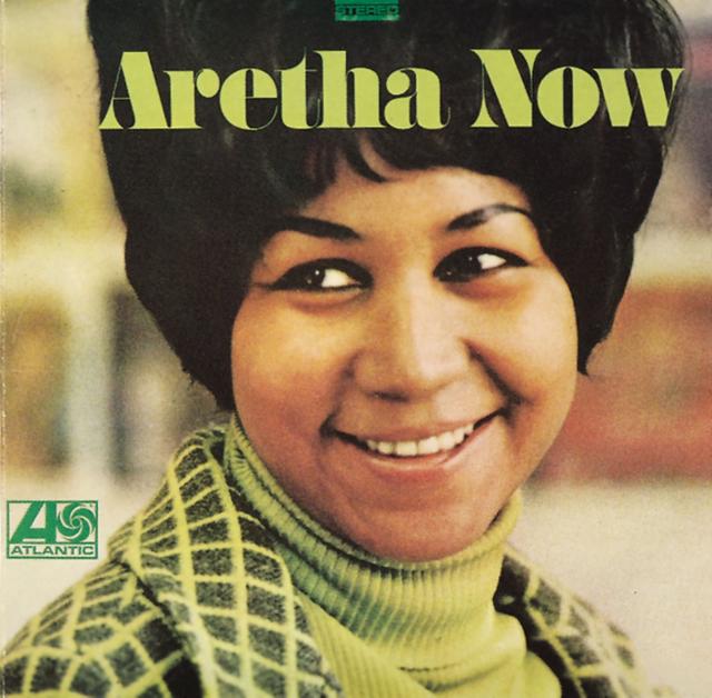 Aretha Franklin, ARETHA NOW