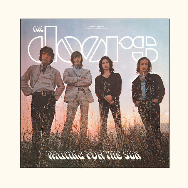 The Doors Waiting For The Sun
