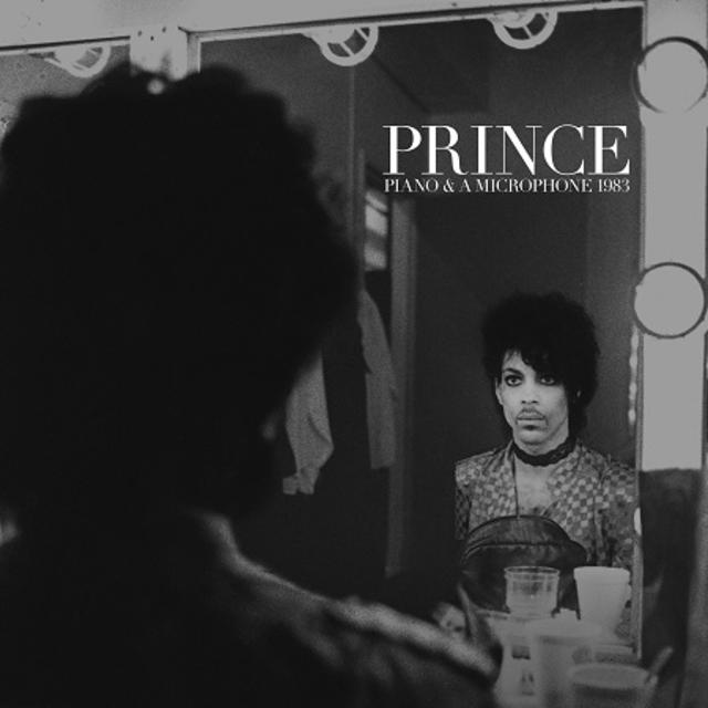 Prince, PIANO AND A MICROPHONE 1983