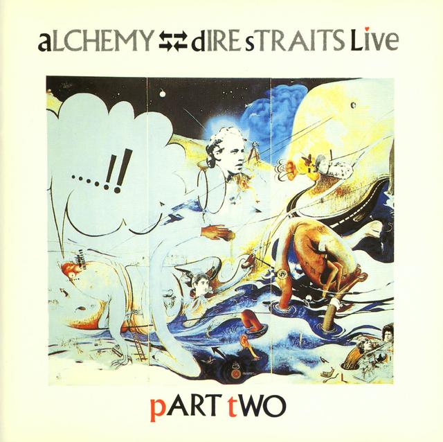 Dire Straits, ALCHEMY