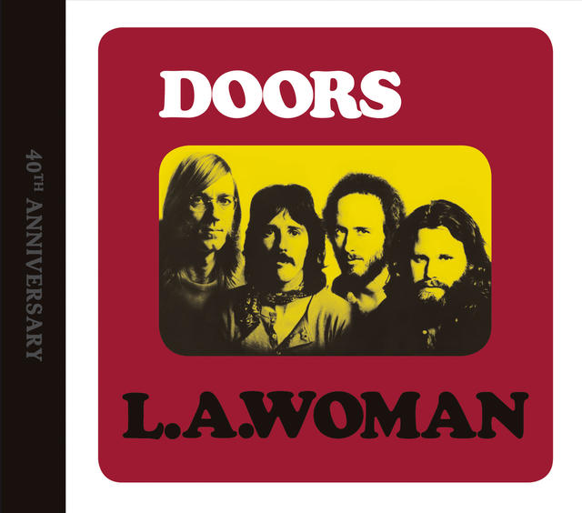 The Doors - L.A. Woman