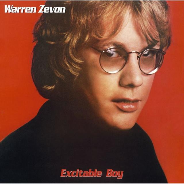 Warren Zevon, EXCITABLE BOY