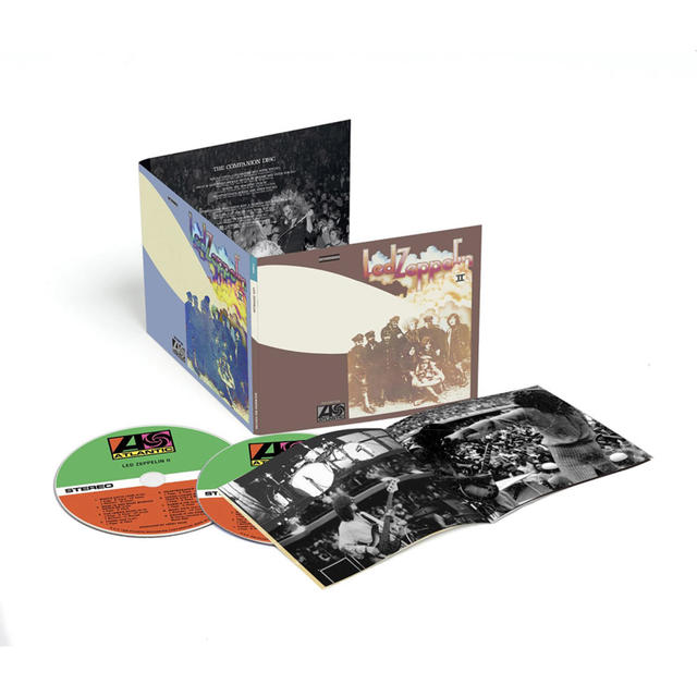 Led Zeppelin II Deluxe