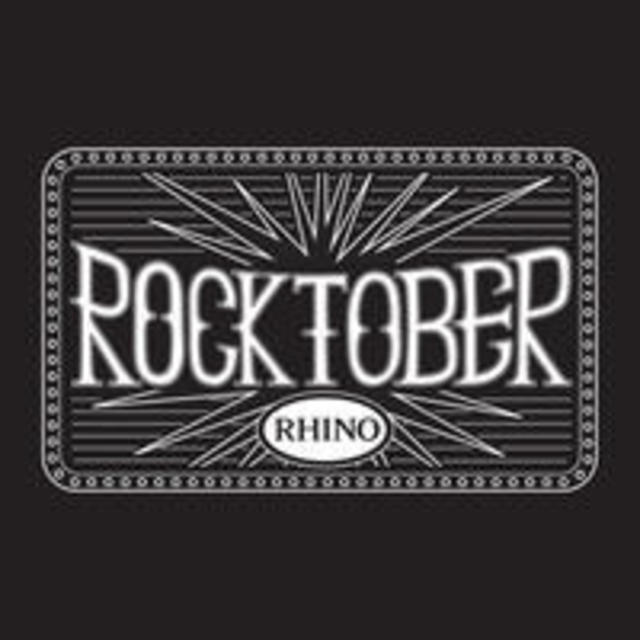 Rocktober logo