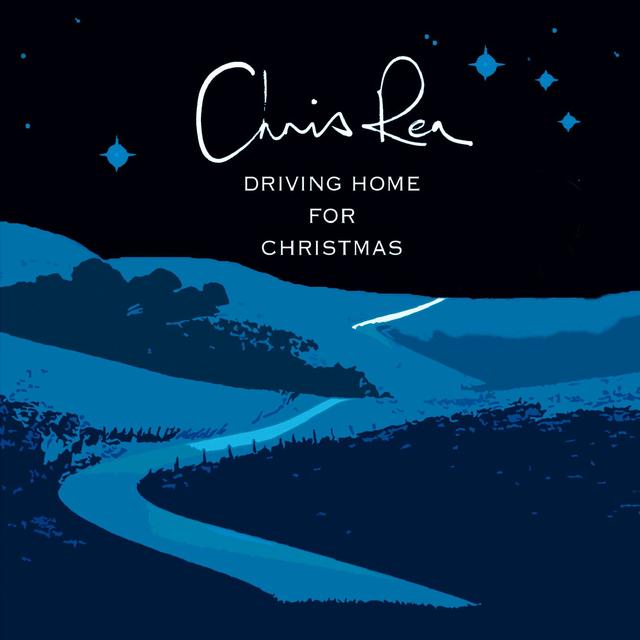 Chris Rea - Driving Home for Christmas