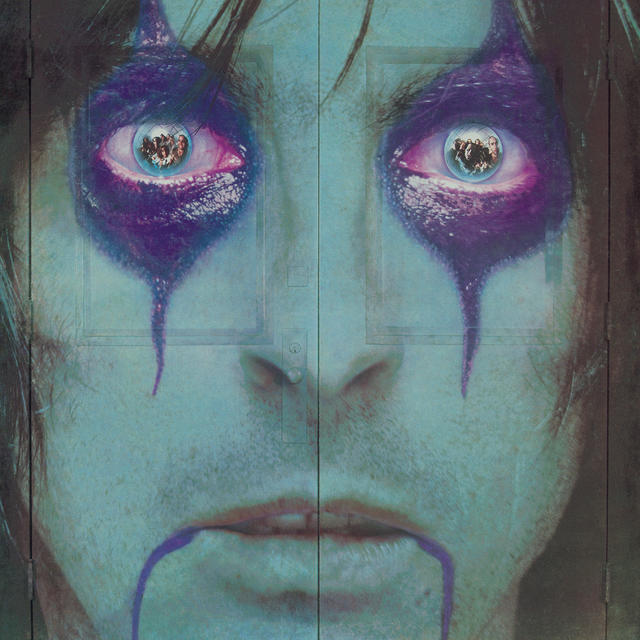 Alice Cooper, FROM THE INSIDE