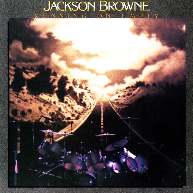 Jackson Browne, THE PRETENDER Cover