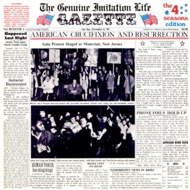 The Genuine Imitation Life Gazette, The Four Seasons