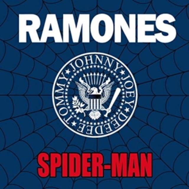 Ramones - Spider-Man