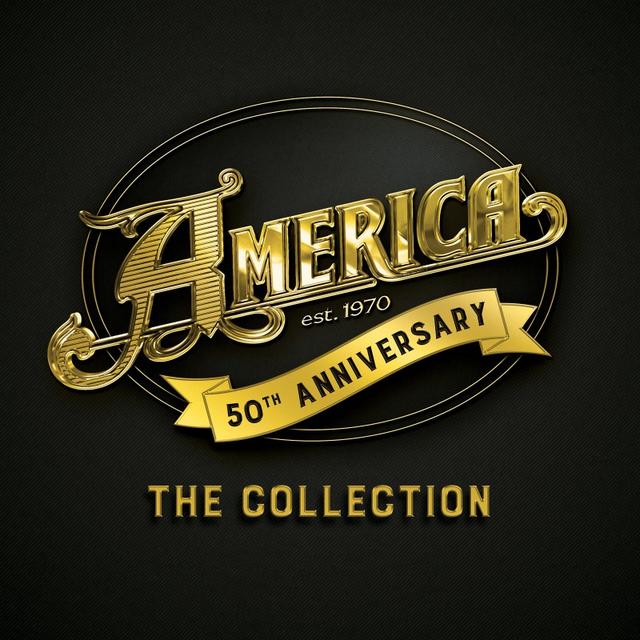 America 50th Anniversary