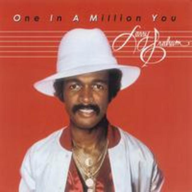 Larry Graham ONE IN A MILLION YOU Cover