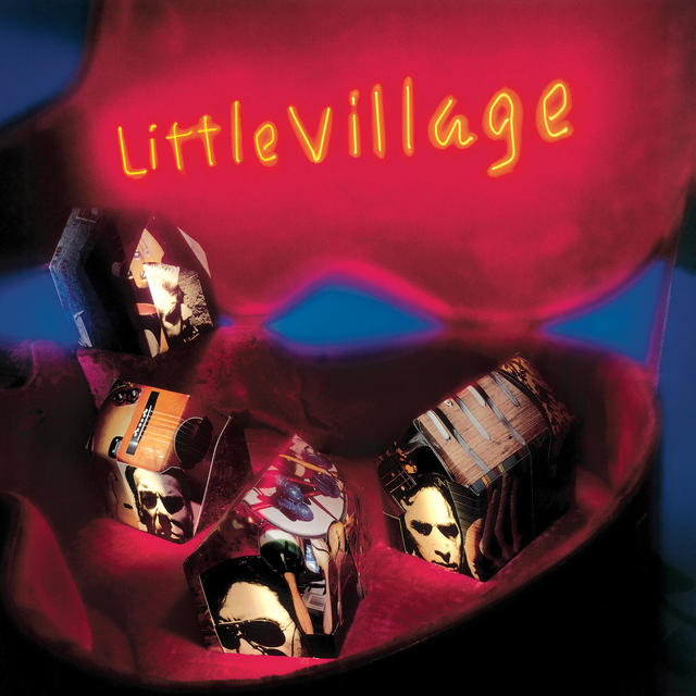 Little Village LITTLE VILLAGE Cover