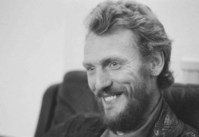 Ginger Baker