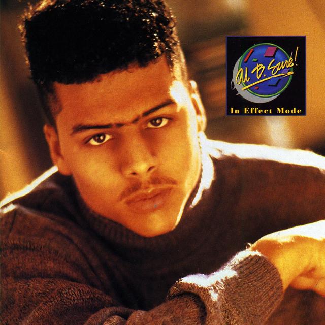 Al B. Sure IN EFFECT MODE Cover