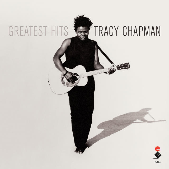 Tracy Chapman GREATEST HITS Cover
