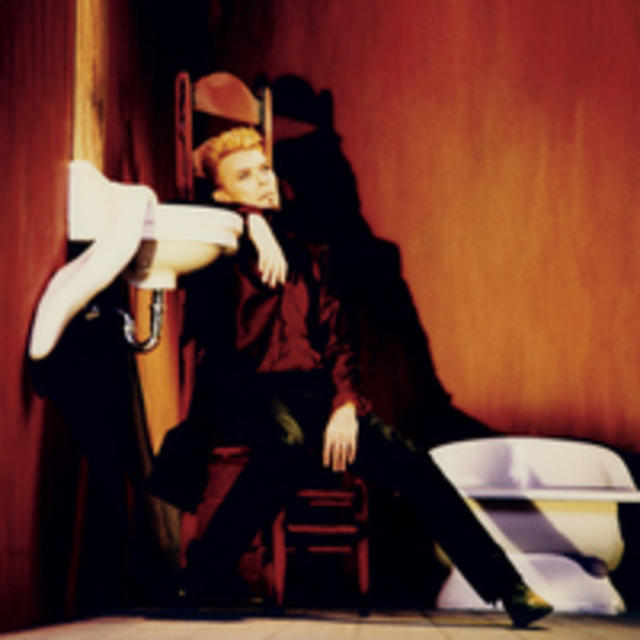 David Bowie STAY 97 Cover