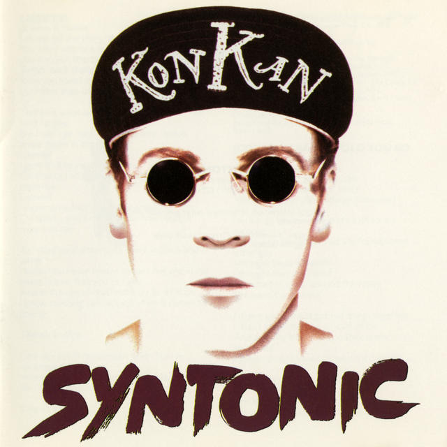 Kon Kan SYNTONIC Cover