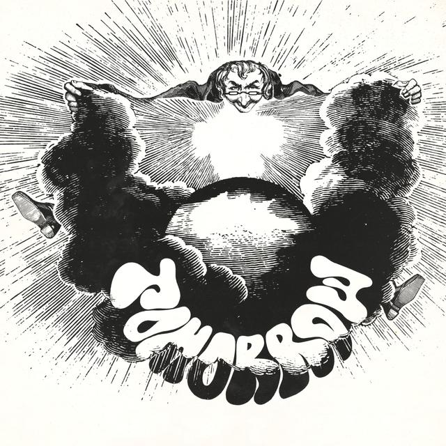 Tomorrow TOMORROW Cover