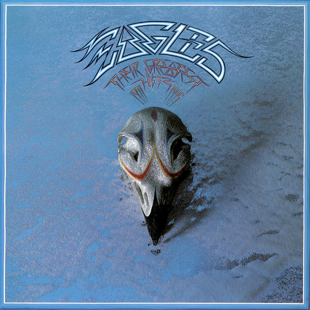 Eagles GREATEST HITS Volume 1 Cover